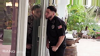 fake cop anal busty