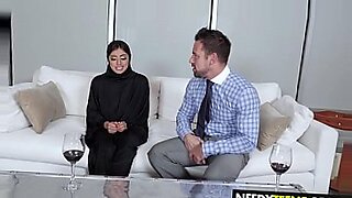 hijab feet porn