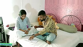 indian sexy anty teacher home tution boy