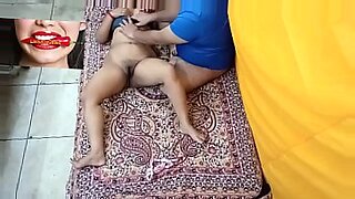 mom and daughter rides young cock from son