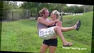 women helping men piss