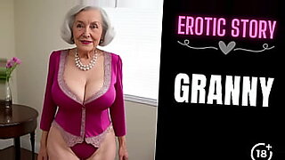 my grandma force me to sex