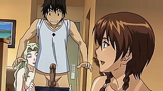 anime busty anal