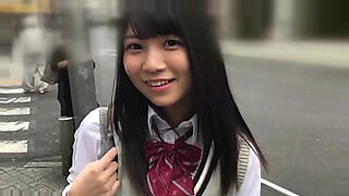 beauty japan girl maturb first time