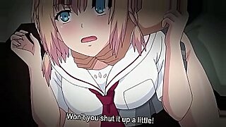 young anime sex