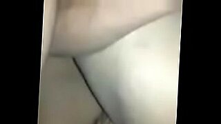 horny by friend and husband sleep on the bed