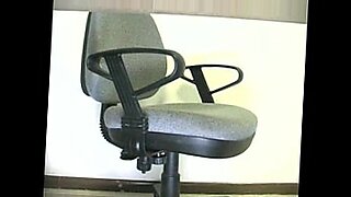 a lounge chair assfuck