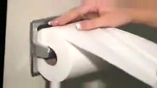 teen toilet peeing pooping poop