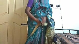 indian aunty boobs press while sleep