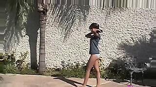 young girl and young stepson xxx video