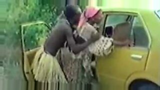 hitomi fujiwara the sexy chick gets fucked by a guy from african tribe