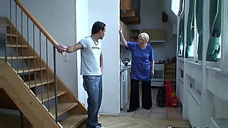 70 year old granny fuck up her ass