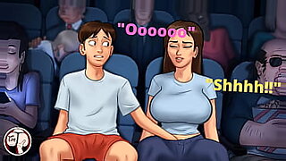 mom and son animated sex
